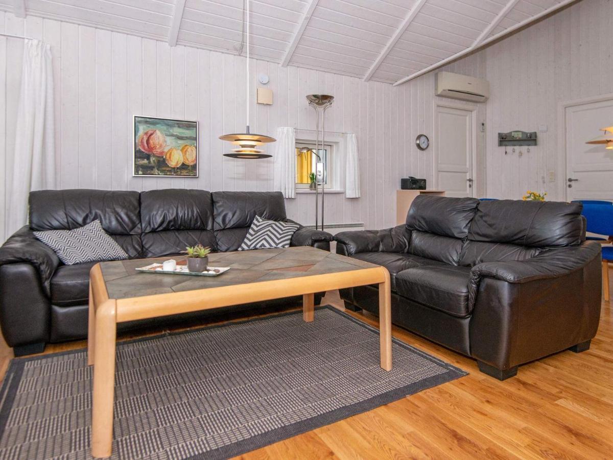 8 Person Holiday Home In نُوابورغ المظهر الخارجي الصورة