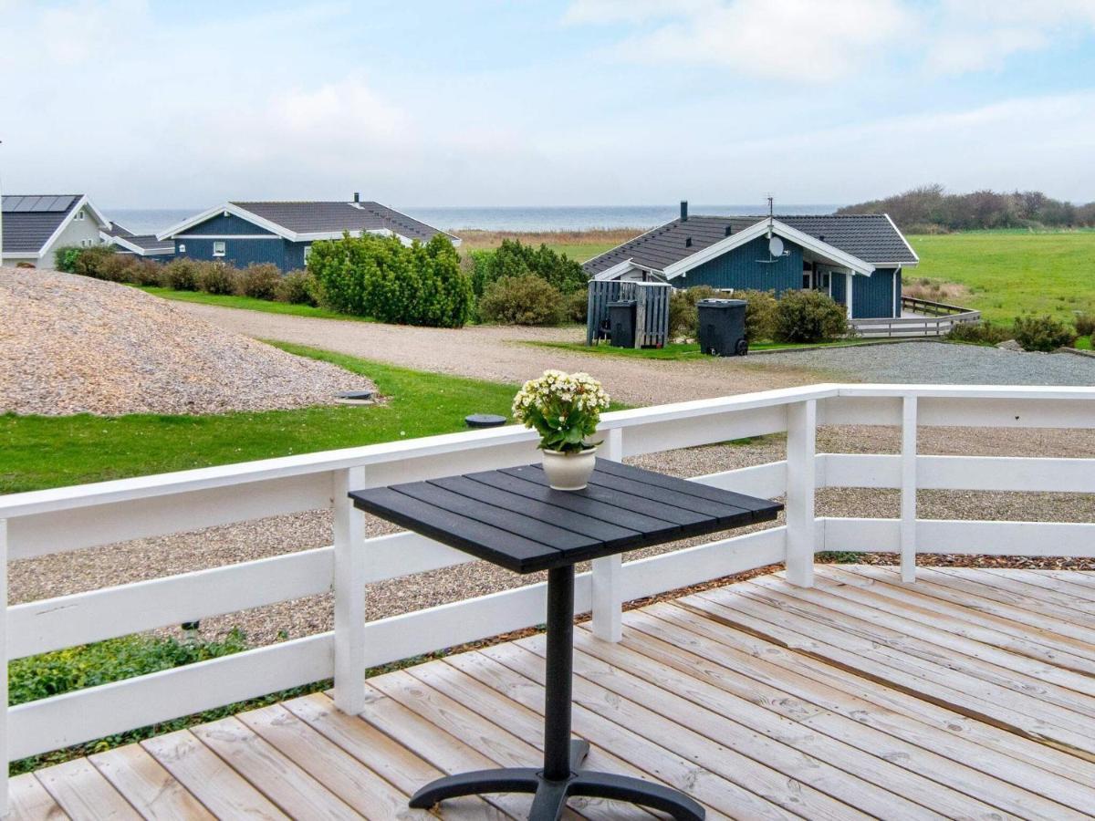 8 Person Holiday Home In نُوابورغ الغرفة الصورة