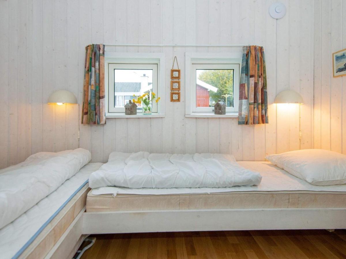 8 Person Holiday Home In نُوابورغ المظهر الخارجي الصورة