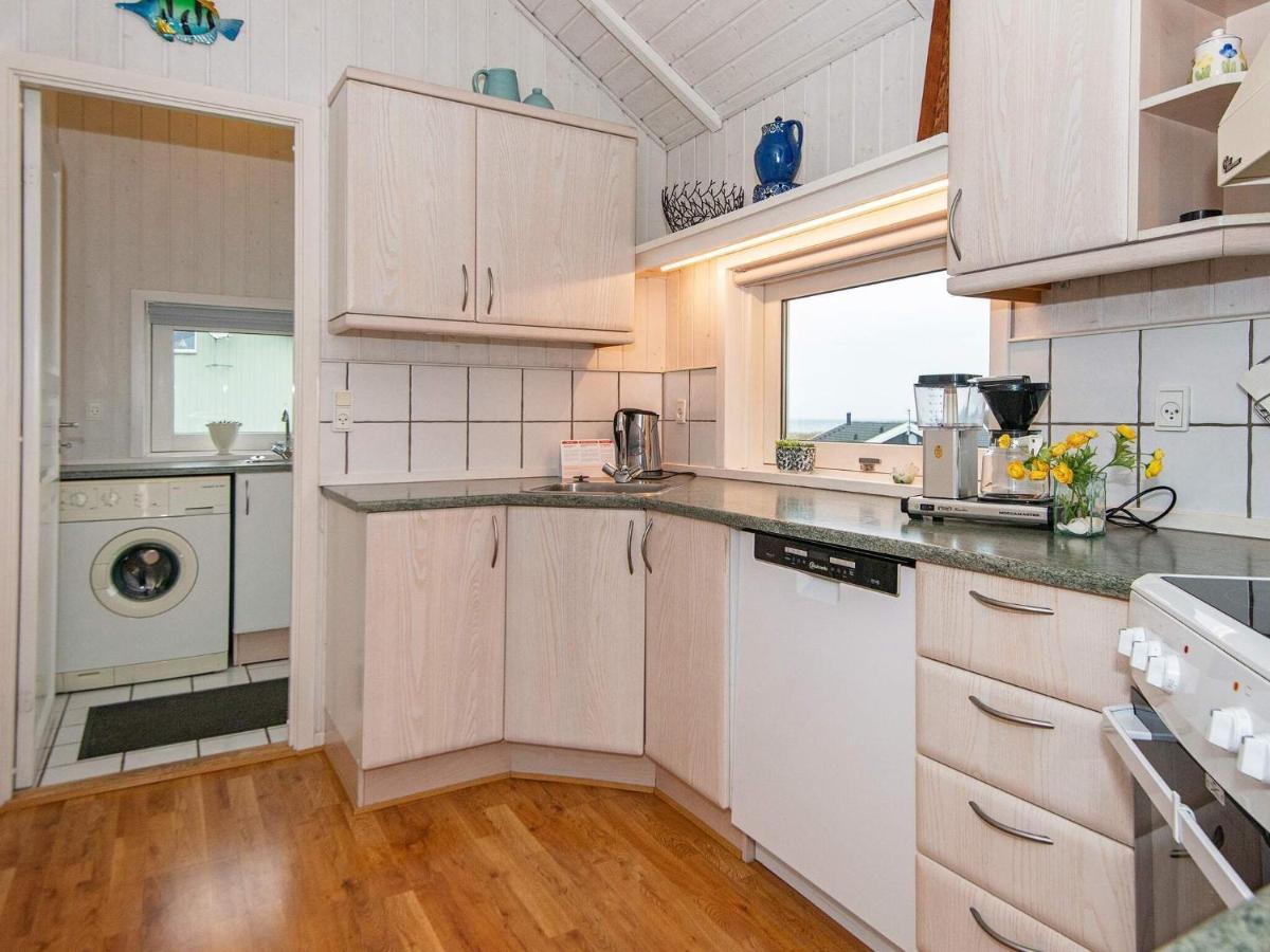 8 Person Holiday Home In نُوابورغ المظهر الخارجي الصورة