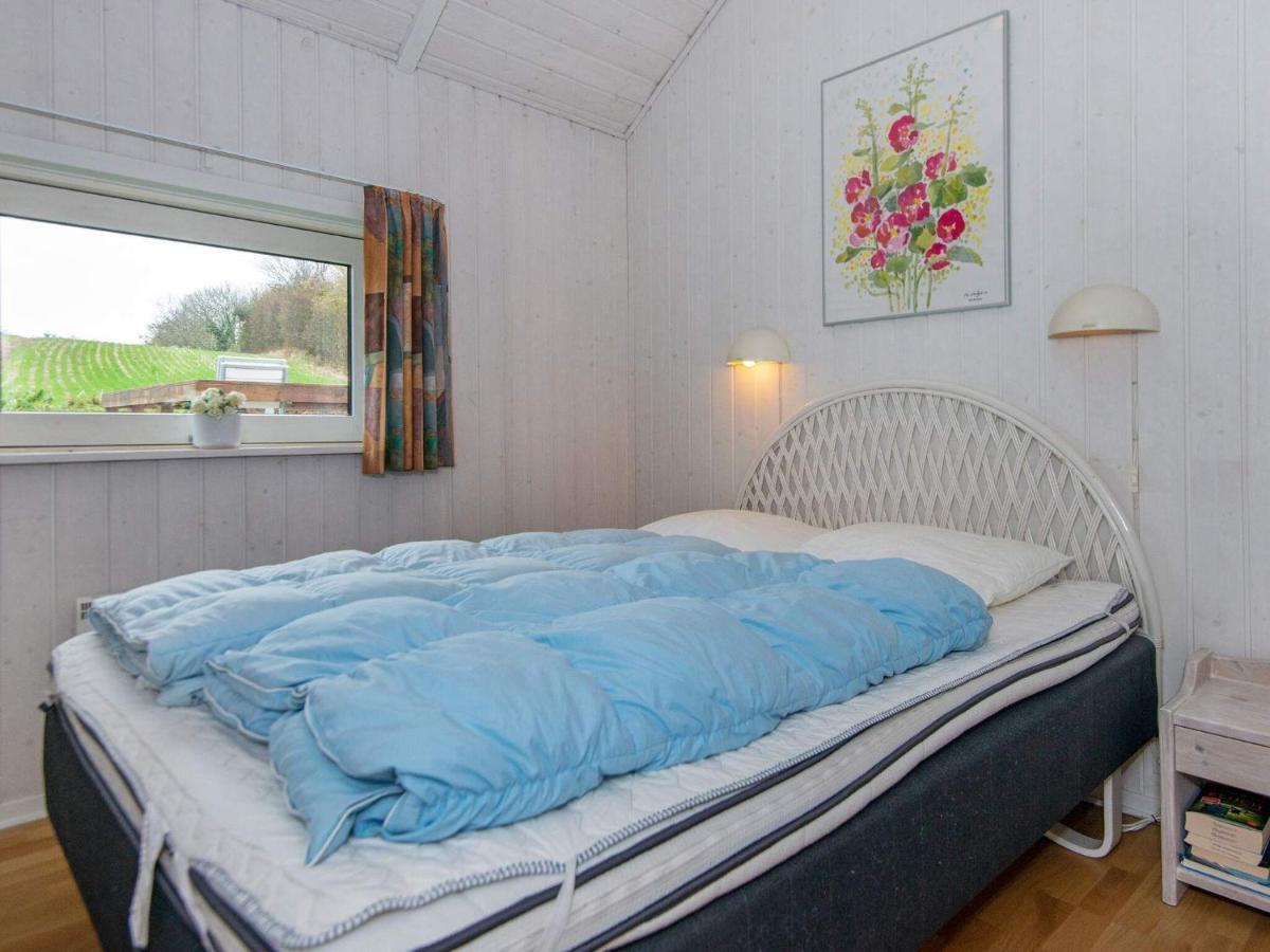 8 Person Holiday Home In نُوابورغ المظهر الخارجي الصورة